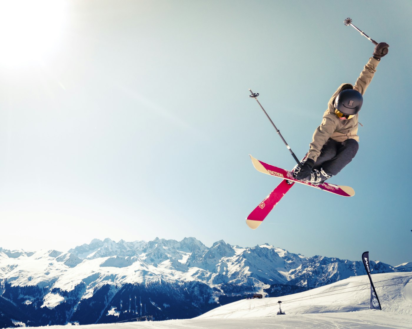 Tignes